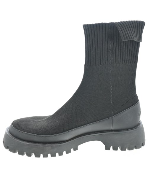 emmi（エミ）ブーツ 黒 サイズ:23.5cm レディース/2200662086130