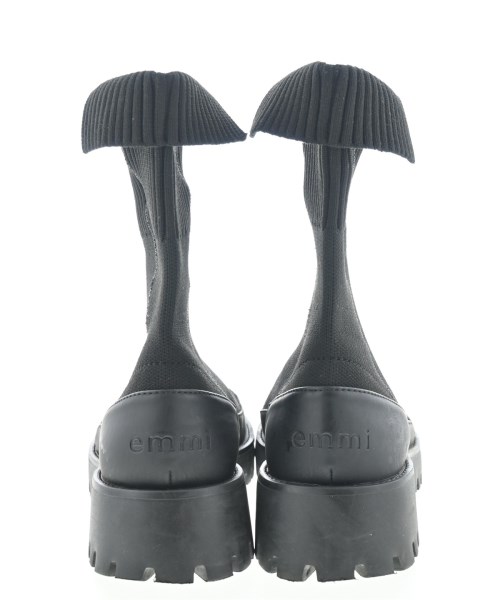 emmi（エミ）ブーツ 黒 サイズ:23.5cm レディース/2200662086130