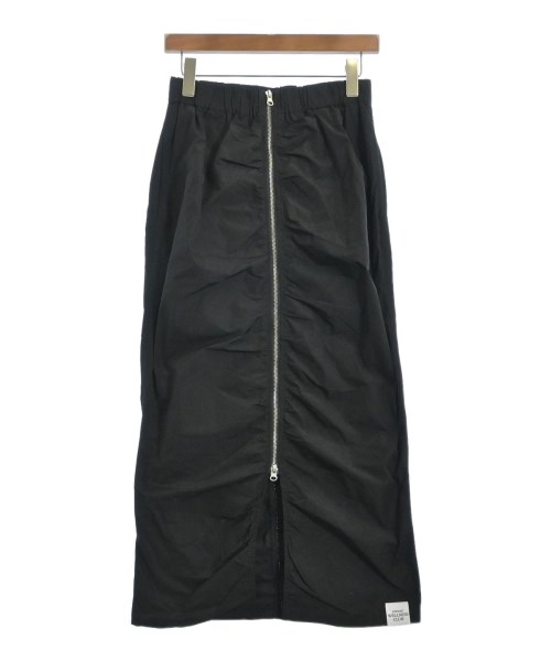 emmi(エミ)ロング・マキシ丈スカート 黒 サイズ:1(S位)/2200667729117