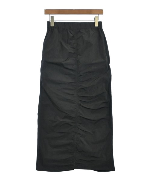 emmi（エミ）ロング・マキシ丈スカート 黒 サイズ:1(S位) レディース/2200667729117