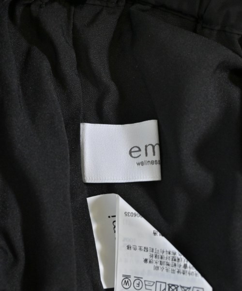 emmi（エミ）ロング・マキシ丈スカート 黒 サイズ:1(S位) レディース/2200667729117