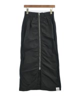 emmi（エミ）ロング・マキシ丈スカート 黒 サイズ:1(S位) レディース/2200667729117