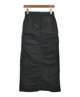 emmi（エミ）ロング・マキシ丈スカート 黒 サイズ:1(S位) レディース/2200667729117