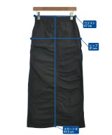 emmi（エミ）ロング・マキシ丈スカート 黒 サイズ:1(S位) レディース/2200667729117