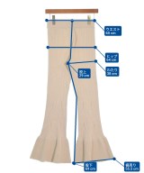 emmi（エミ）その他 ベージュ サイズ:0(XS位) レディース/2200664540029