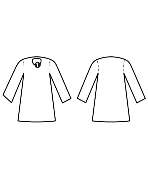 emmi（エミ）ワンピース ベージュ サイズ:0(XS位) レディース/2200670017010