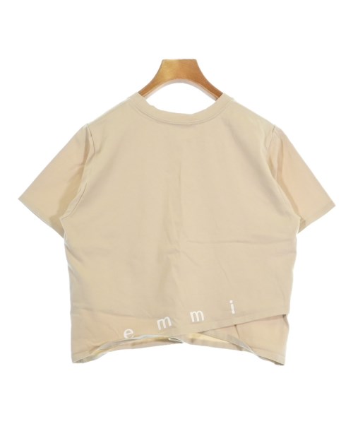 emmi（エミ）Tシャツ・カットソー ベージュ サイズ:F レディース/2200669593013