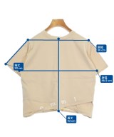 emmi（エミ）Tシャツ・カットソー ベージュ サイズ:F レディース/2200669593013