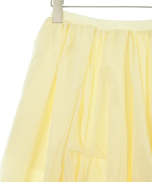 emmi（エミ）ロング・マキシ丈スカート 白 サイズ:0(XS位) レディース/2200669593051