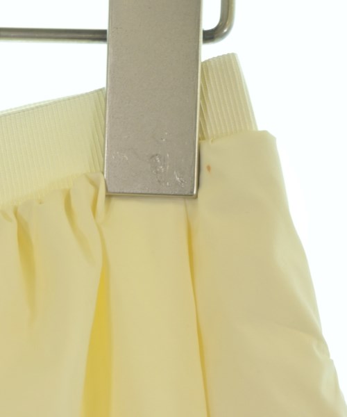 emmi（エミ）ロング・マキシ丈スカート 白 サイズ:0(XS位) レディース/2200669593051