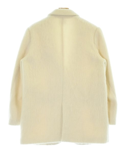 emmi（エミ）カジュアルジャケット 白 サイズ:0(XS位) レディース/2200671585020