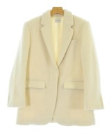 emmi（エミ）カジュアルジャケット 白 サイズ:0(XS位) レディース/2200671585020