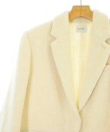 emmi（エミ）カジュアルジャケット 白 サイズ:0(XS位) レディース/2200671585020