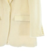 emmi（エミ）カジュアルジャケット 白 サイズ:0(XS位) レディース/2200671585020