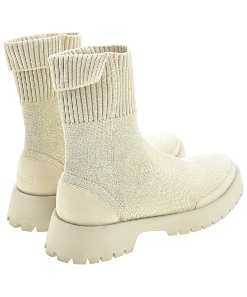 emmi（エミ）ブーツ ゴールド サイズ:24cm レディース/2200668106016