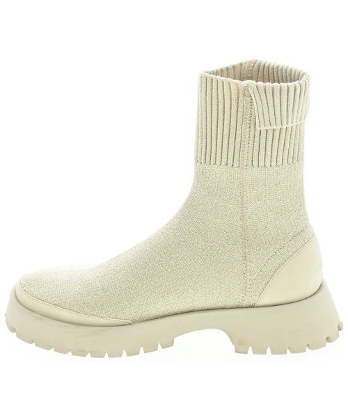 emmi（エミ）ブーツ ゴールド サイズ:24cm レディース/2200668106016