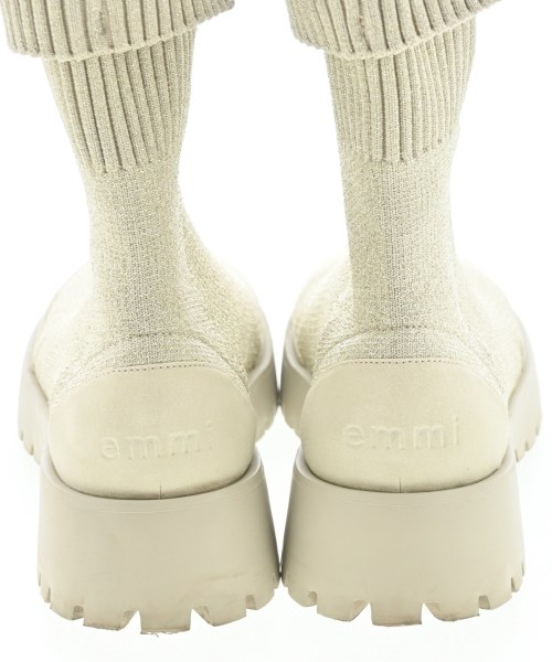 emmi（エミ）ブーツ ゴールド サイズ:24cm レディース/2200668106016