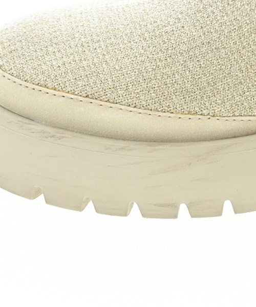 emmi（エミ）ブーツ ゴールド サイズ:24cm レディース/2200668106016