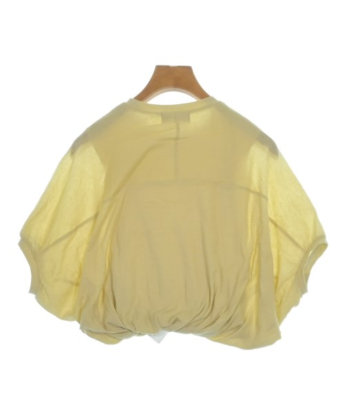 emmi（エミ）Tシャツ・カットソー 黄 サイズ:F レディース/2200668106054