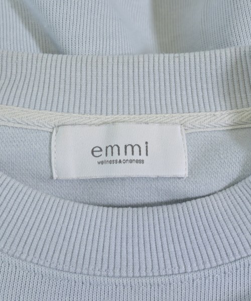 emmi（エミ）スウェット 青 サイズ:F レディース/2200723831037