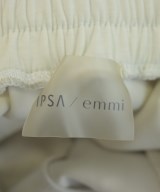 emmi（エミ）スウェットパンツ 白 サイズ:ONE レディース/2200724906086