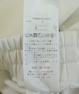emmi（エミ）スウェットパンツ 白 サイズ:ONE レディース/2200724906086