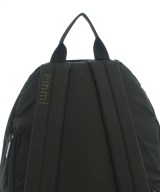 emmi（エミ）バックパック・リュック 黒 サイズ:- レディース/2200723955085
