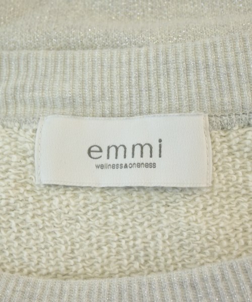 emmi（エミ）スウェット グレー サイズ:F レディース/2200724016068