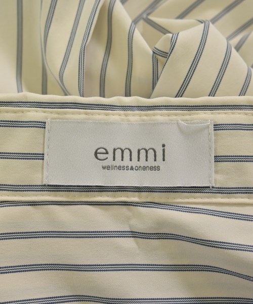 emmi（エミ）カジュアルシャツ 白 サイズ:F レディース/2200725443061
