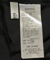 emmi（エミ）ワンピース 黒 サイズ:1(S位) レディース/2200725446161