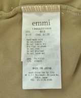emmi（エミ）Tシャツ・カットソー ベージュ サイズ:F レディース/2200729654180