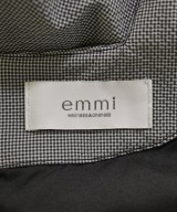 emmi（エミ）ワンピース 黒 サイズ:1(S位) レディース/2200726789045