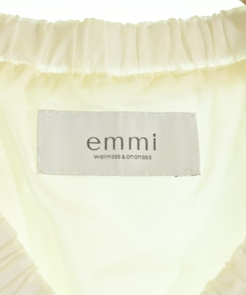emmi（エミ）ブラウス 白 サイズ:F レディース/2200720065015