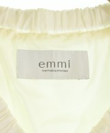 emmi（エミ）ブラウス 白 サイズ:F レディース/2200720065015
