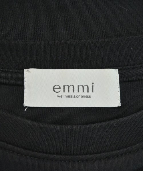 emmi（エミ）ワンピース 黒 サイズ:0(XS位) レディース/2200710038074