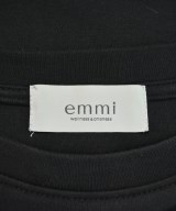 emmi（エミ）ワンピース 黒 サイズ:0(XS位) レディース/2200710038074