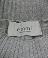 emmi（エミ）ニット・セーター グレー サイズ:F レディース/2200719732034