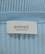 emmi（エミ）カーディガン 青 サイズ:F レディース/2200719732072