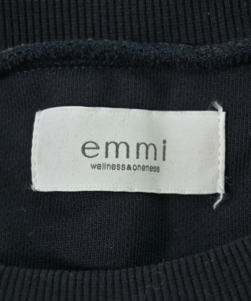 emmi（エミ）スウェット 紺 サイズ:F レディース/2200716256021