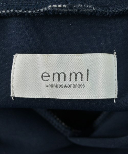 emmi（エミ）ワンピース 紺 サイズ:0(XS位) レディース/2200717232017