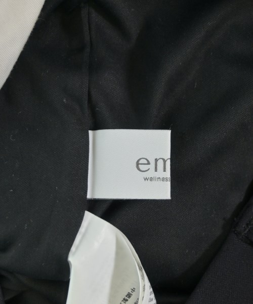 emmi（エミ）その他 黒 サイズ:1(S位) レディース/2200714777016