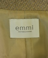 emmi（エミ）テーラードジャケット ベージュ サイズ:0(XS位) レディース/2200716184010