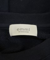 emmi（エミ）スウェット 紺 サイズ:F レディース/2200719859021
