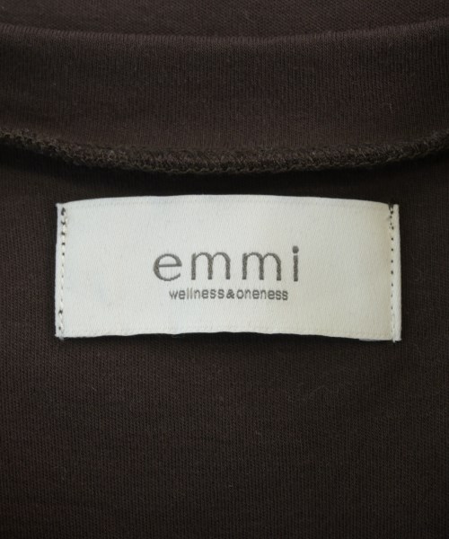 emmi（エミ）ワンピース 茶 サイズ:0(XS位) レディース/2200719796029