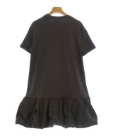 emmi（エミ）ワンピース 茶 サイズ:0(XS位) レディース/2200719796029