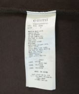 emmi（エミ）ワンピース 茶 サイズ:0(XS位) レディース/2200719796029
