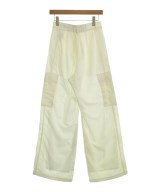 emmi（エミ）カーゴパンツ 白 サイズ:1(S位) レディース/2200721074078