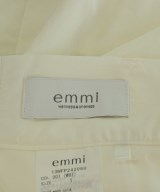 emmi（エミ）カーゴパンツ 白 サイズ:1(S位) レディース/2200721074078