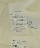emmi（エミ）カーゴパンツ 白 サイズ:1(S位) レディース/2200721074078