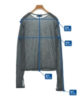 emmi（エミ）Tシャツ・カットソー グレー サイズ:F レディース/2200721074160